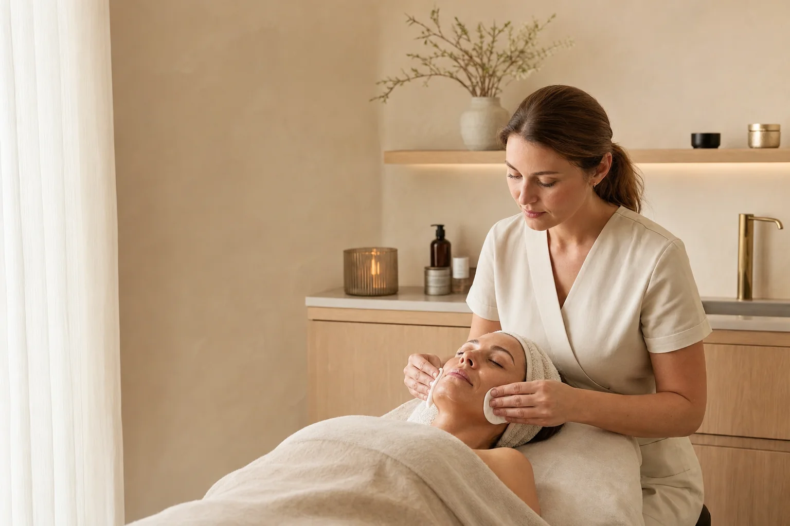 Professionell hudbehandling hos House Clinic i Örebro